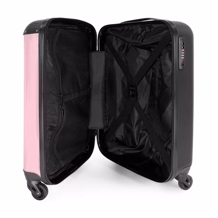 Suitcase - Pastel - light pink — 3