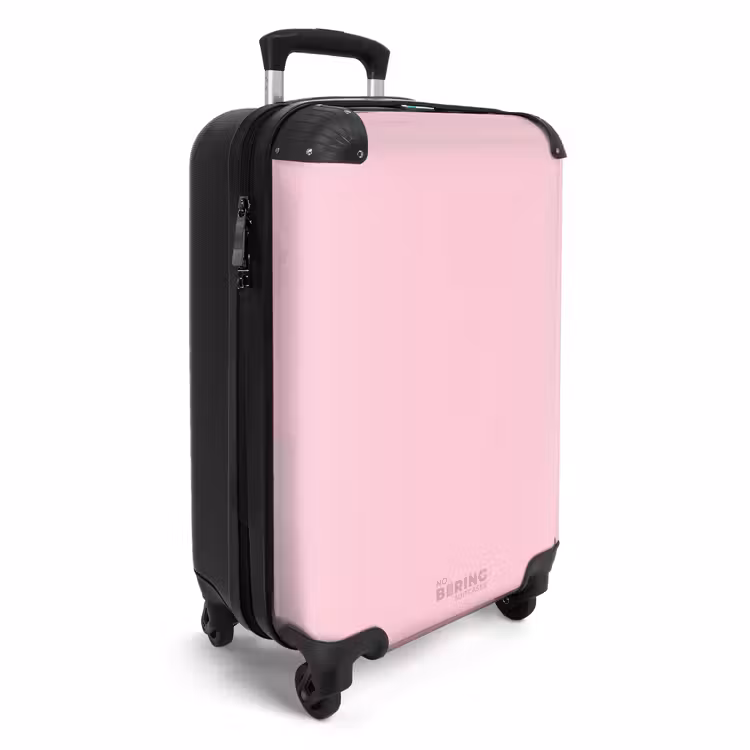 Suitcase - Pastel - light pink — 4