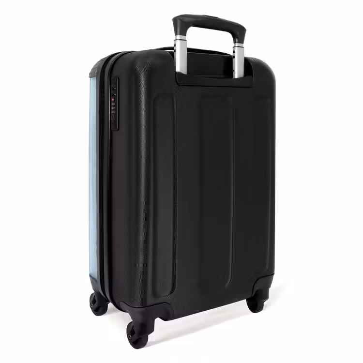 Suitcase - Pastel - light sky blue — 2