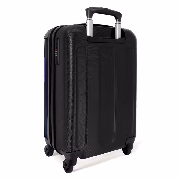 Suitcase - Animal holo - Tiger print — 2