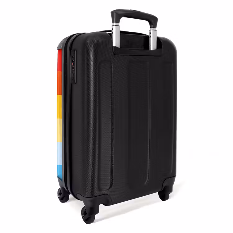 Suitcase - Quotes - Enjoy light — 2