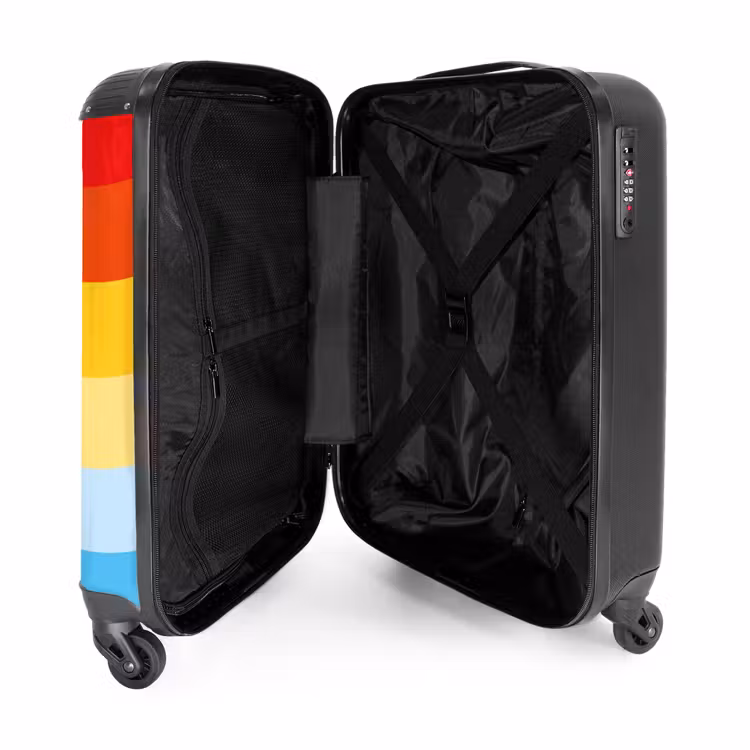Suitcase - Quotes - Enjoy light — 3