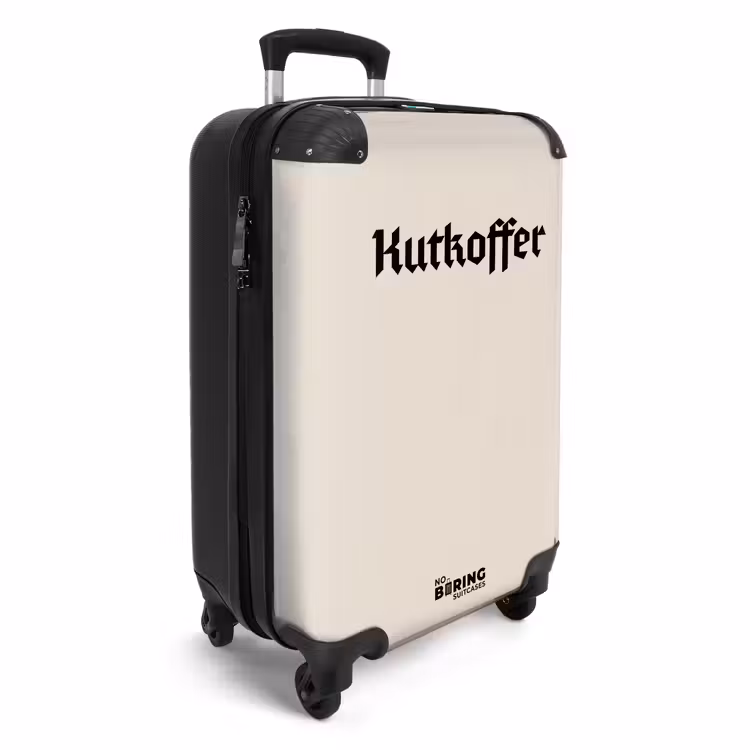Suitcase - Quotes - Pussy Case Vanilla — 4