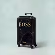 All cabin suitcases for men