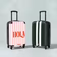 All cabin suitcases