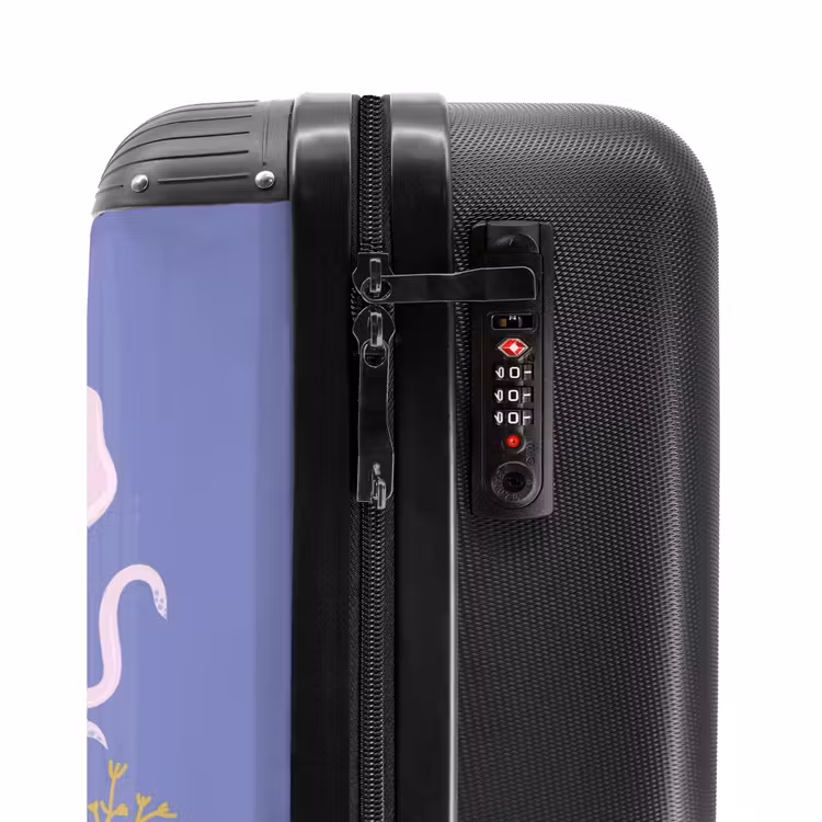 Suitcase - Summer memories - Dance of the sea creatures — 5