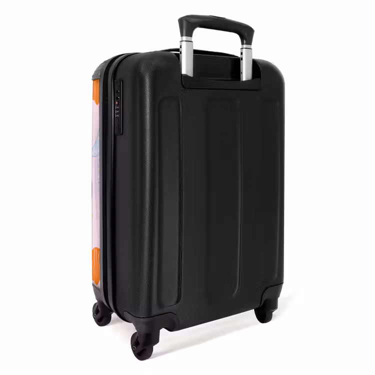 Suitcase - Summer memories - shell pattern — 2