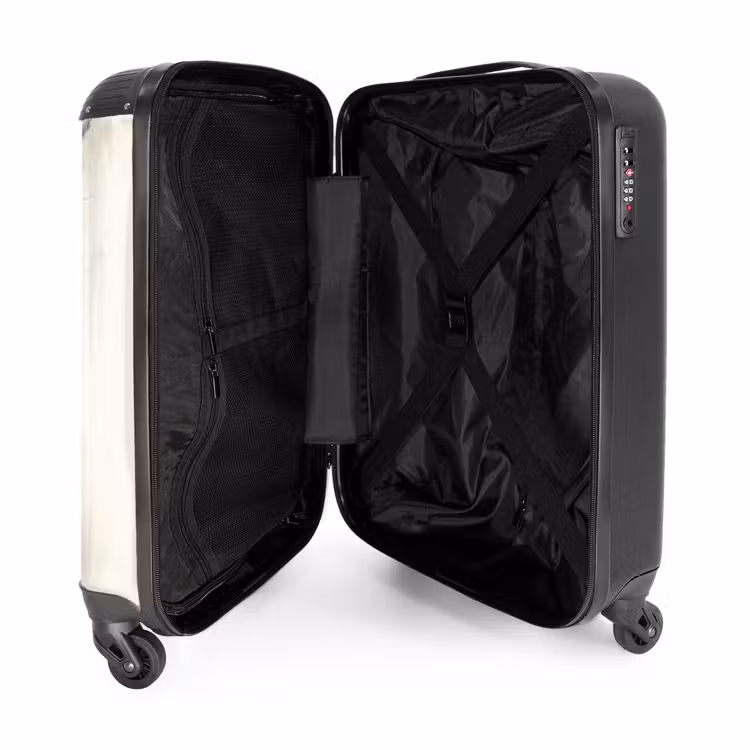 Suitcase - Tattoo style- Shadow of the Panther — 3