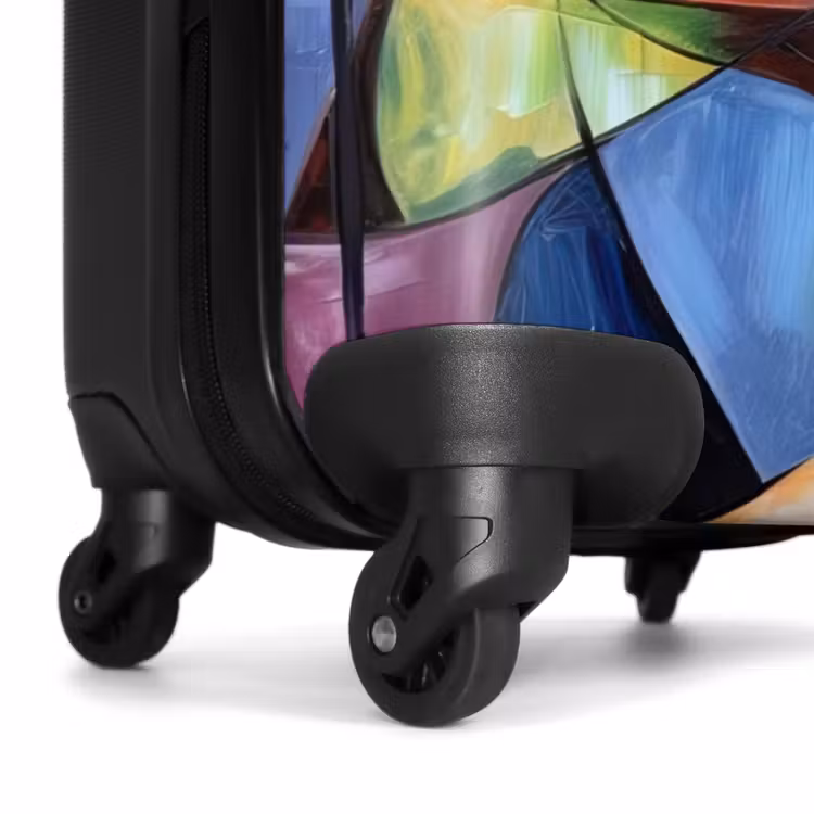 Suitcase - Abstract - Art - Painting - Colors — 6