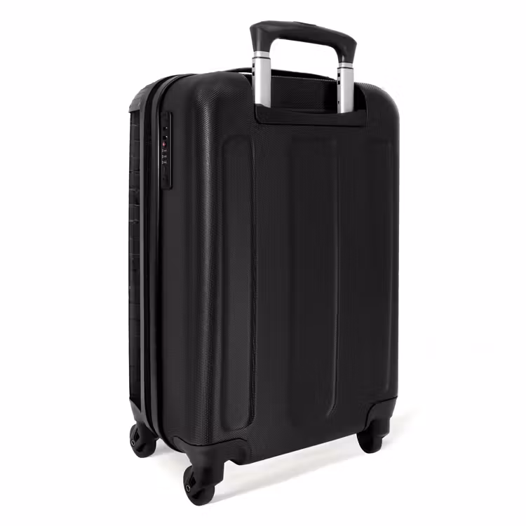 Suitcase - Graffiti butterfly with bright colors — 2