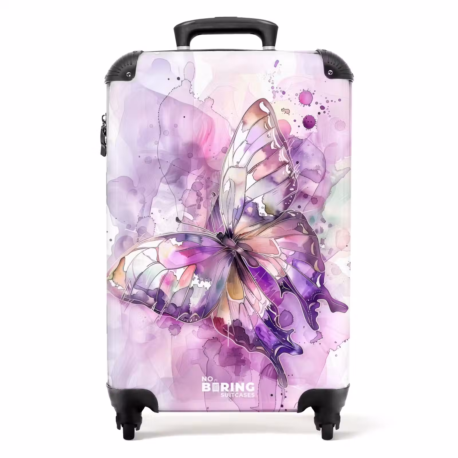Suitcase - Magical butterfly flight — 1