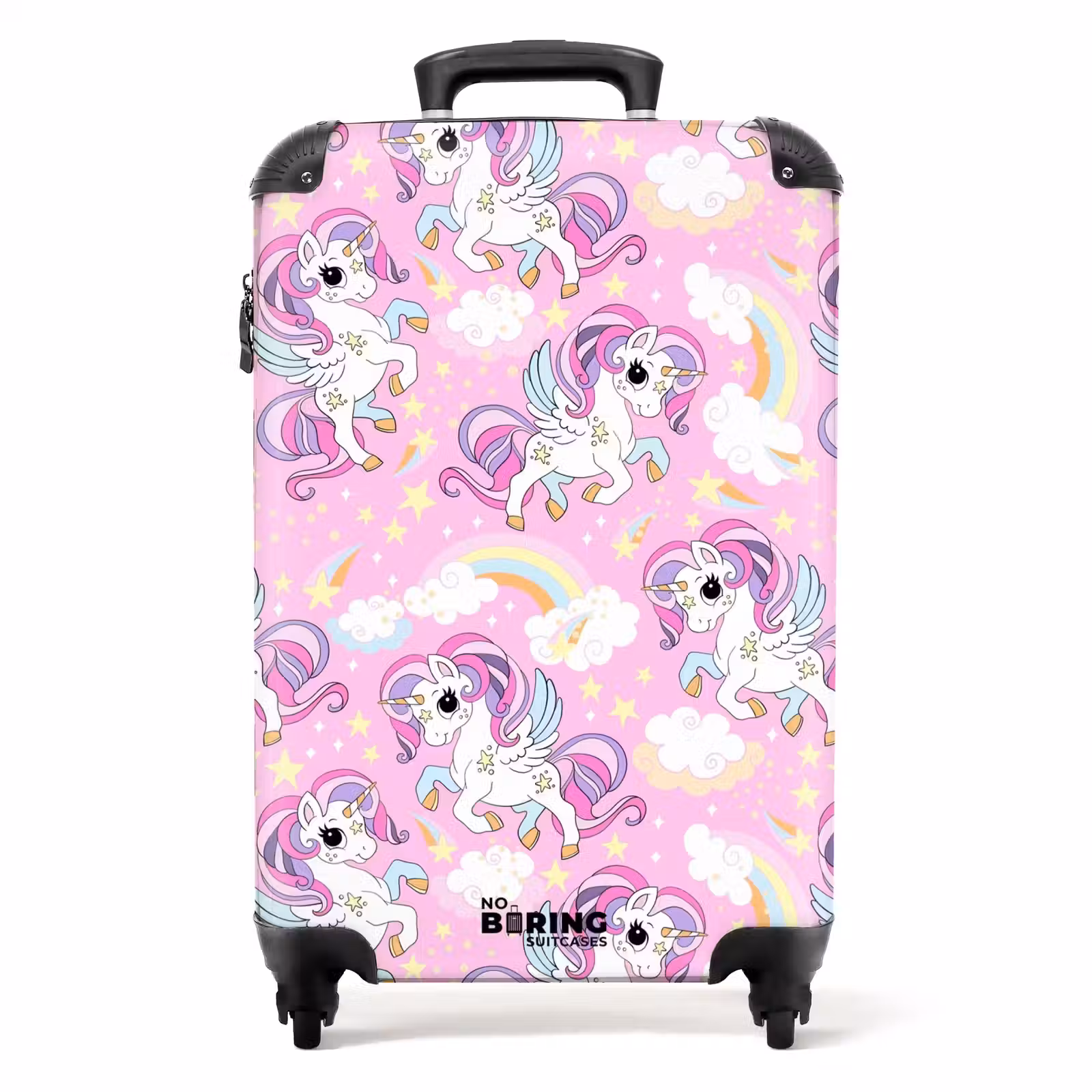 Suitcase - Merry Unicorn Parade — 1