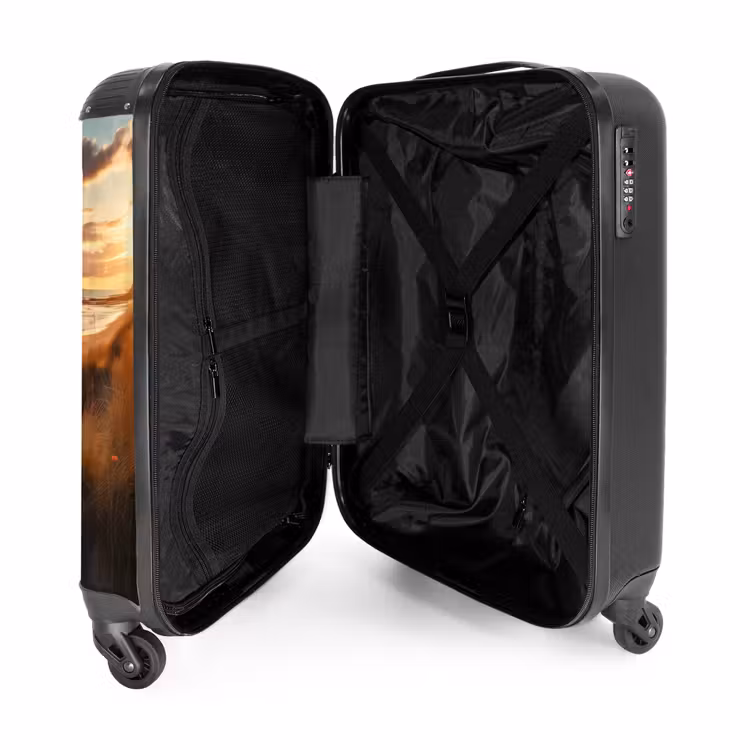 Suitcase - Beach with marram grass — 3