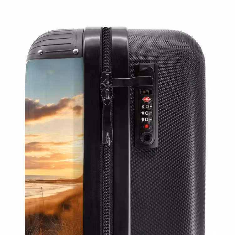 Suitcase - Beach with marram grass — 5