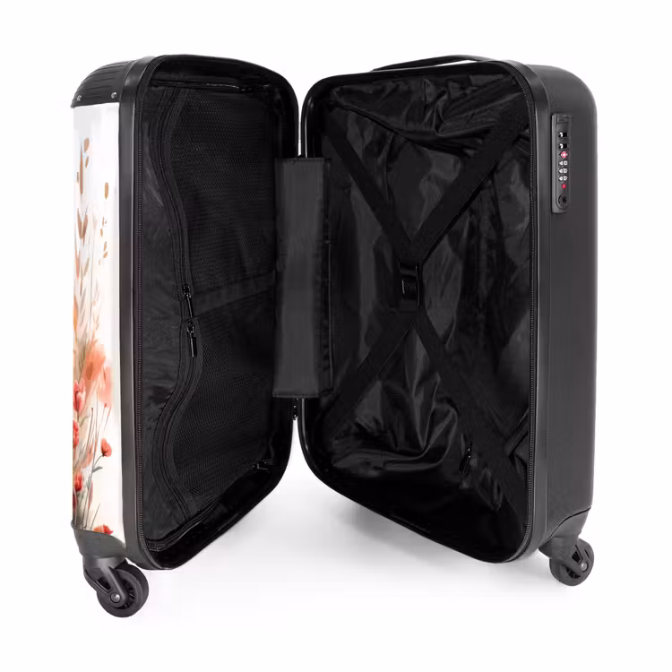 Suitcase - Bear Love — 3