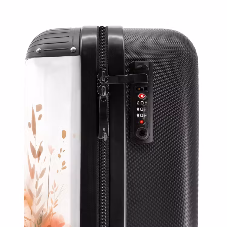 Suitcase - Bear Love — 5