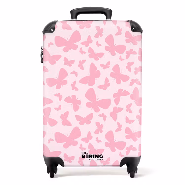 Suitcase - Butterfly Dream — 1