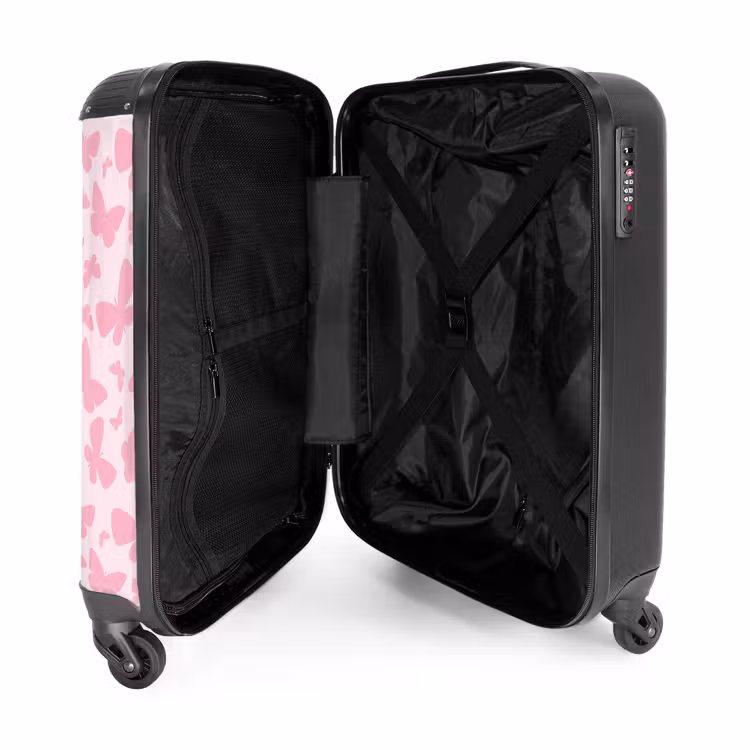 Suitcase - Butterfly Dream — 3