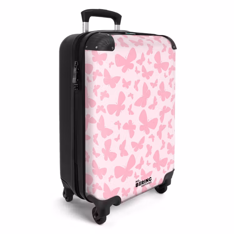 Suitcase - Butterfly Dream — 4