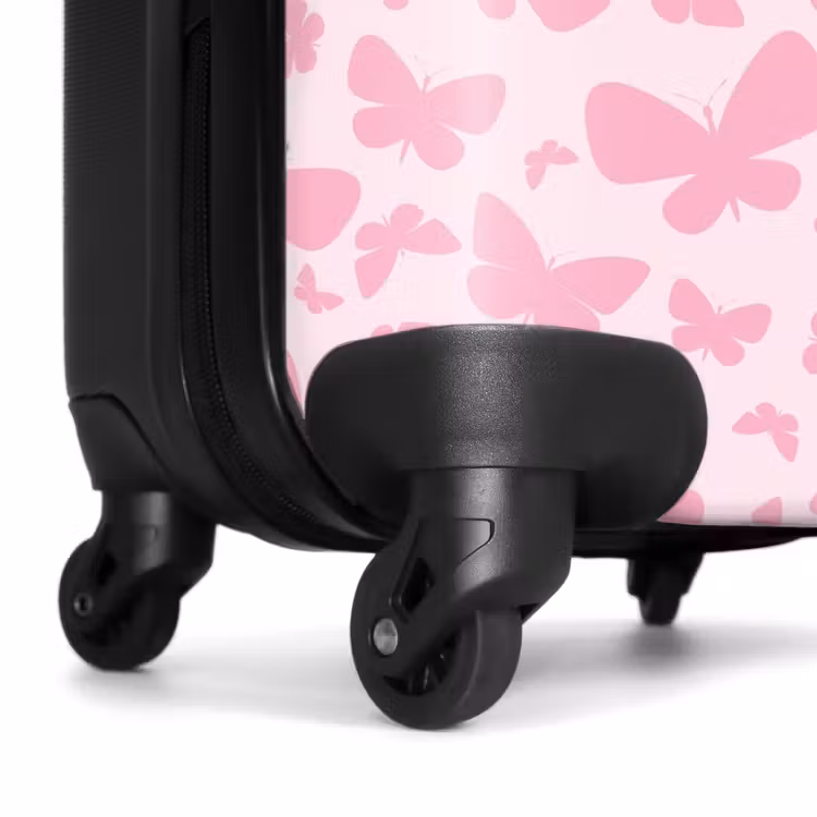 Suitcase - Butterfly Dream — 6