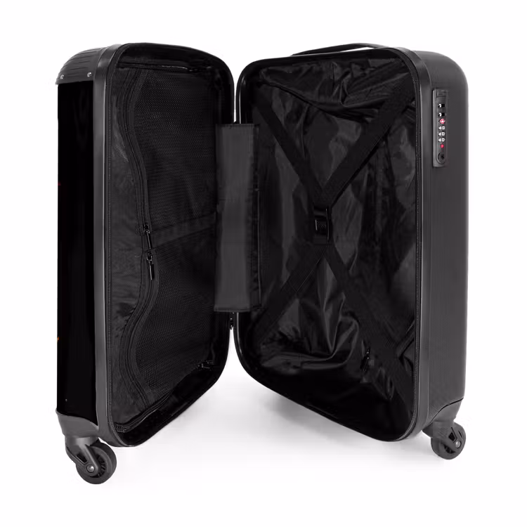 Suitcase - Colorful Kiki — 3