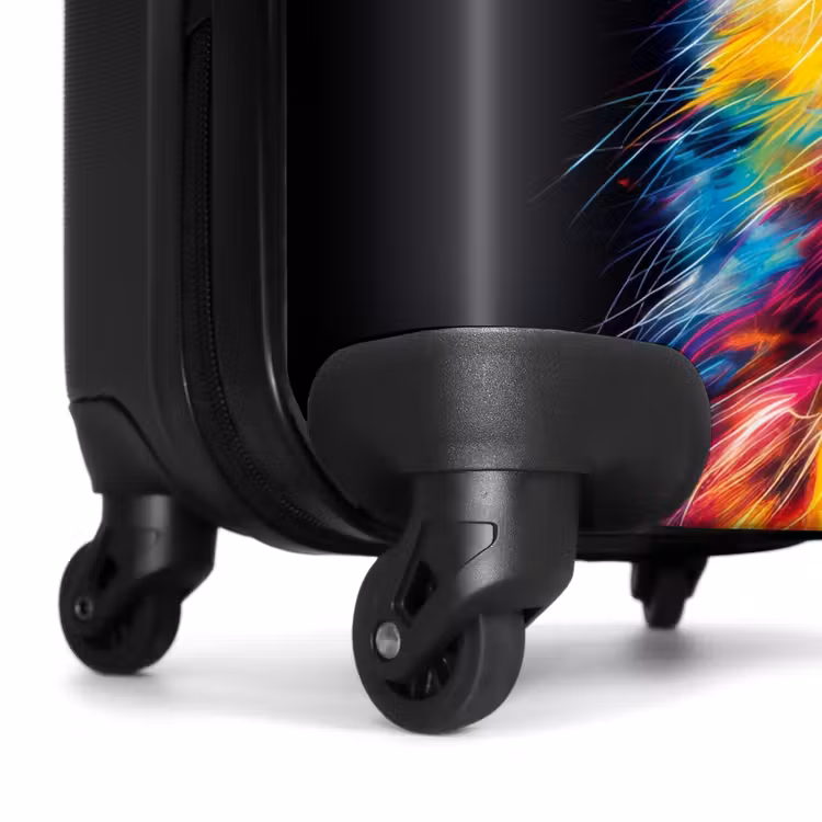 Suitcase - Colorful Kiki — 6