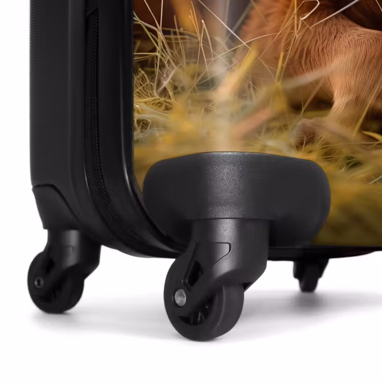 Suitcase - Cow in pasture — 6