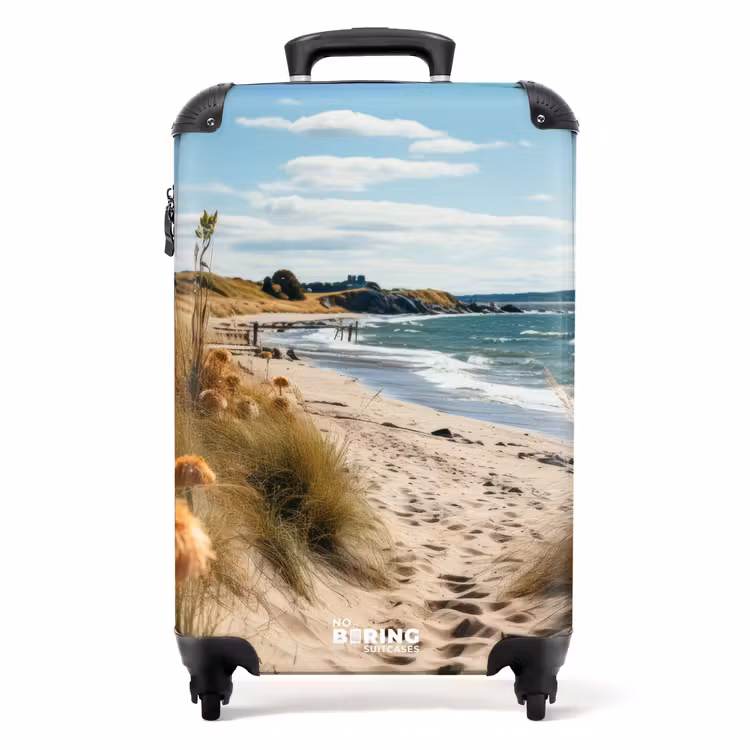 Suitcase - Dunes by the sea — 1