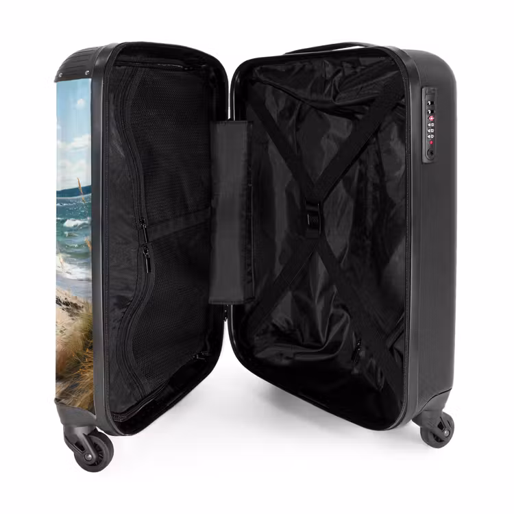 Suitcase - Dunes by the sea — 3