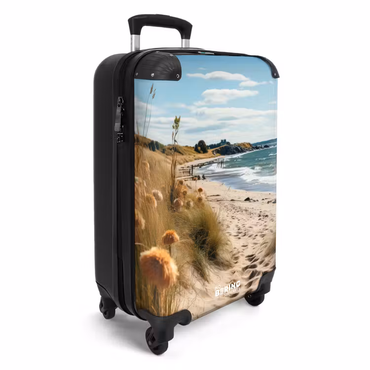Suitcase - Dunes by the sea — 4
