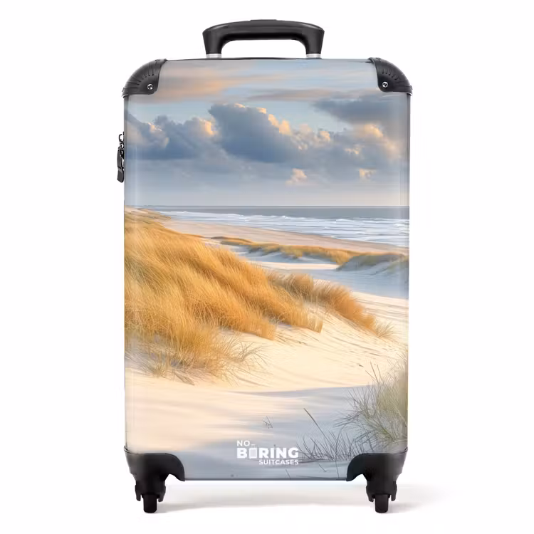 Suitcase - Dunes with marram grass — 1