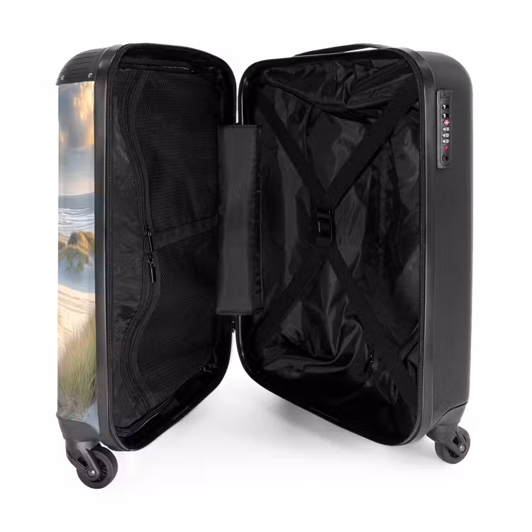 Suitcase - Dunes with marram grass — 3