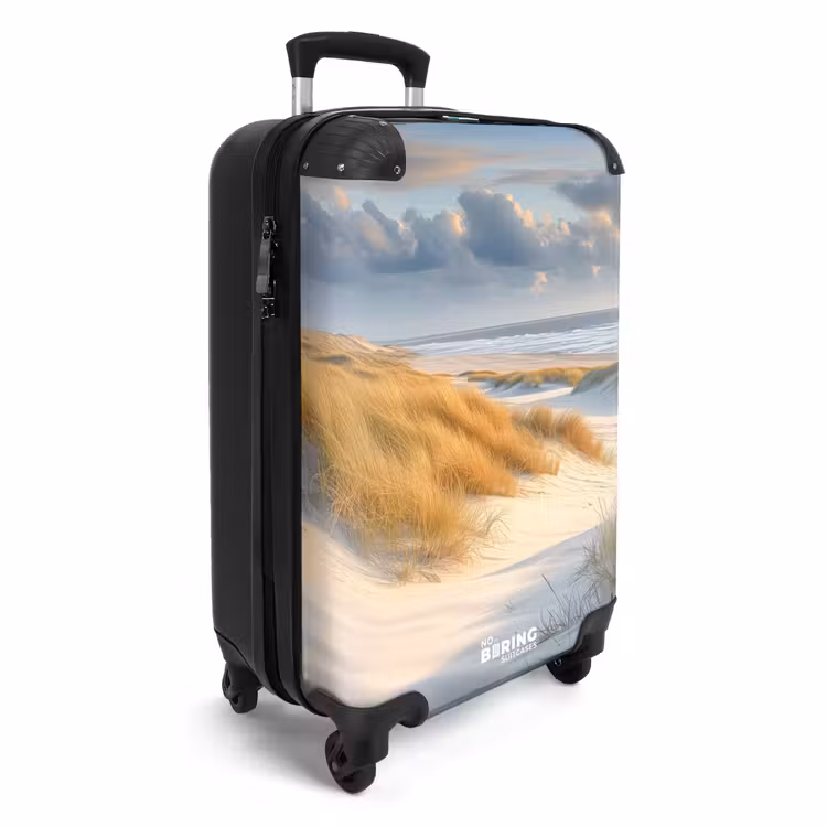 Suitcase - Dunes with marram grass — 4