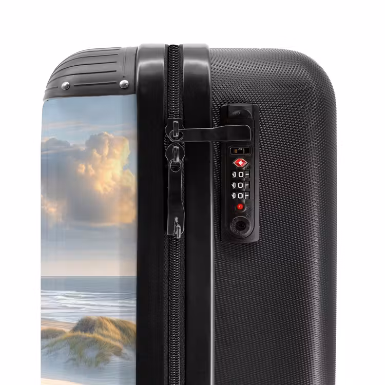 Suitcase - Dunes with marram grass — 5