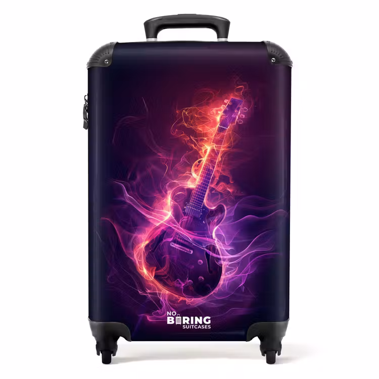 Suitcase - Firestring party — 1