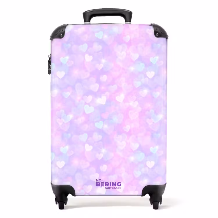 Suitcase - Heart Parade — 1