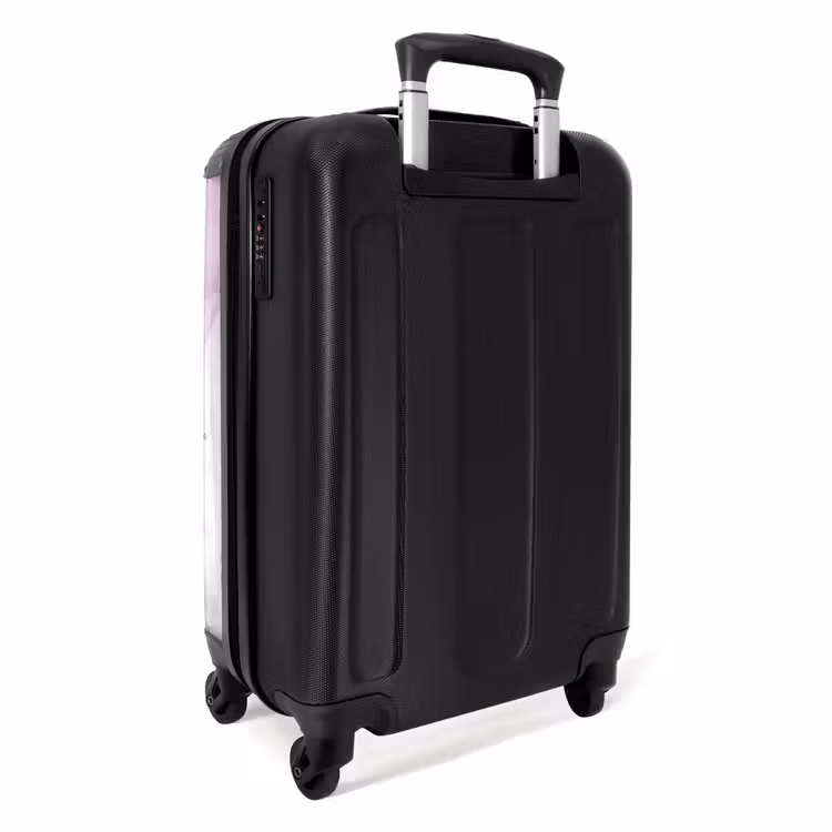 Suitcase - Magical butterfly flight — 2