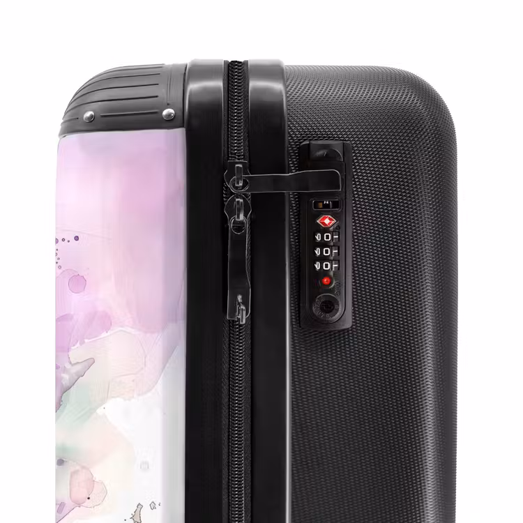 Suitcase - Magical butterfly flight — 5