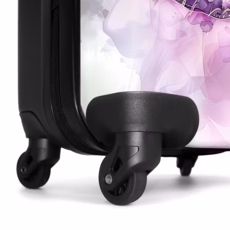Suitcase - Magical butterfly flight — 6