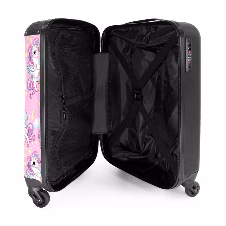 Suitcase - Merry Unicorn Parade — 3