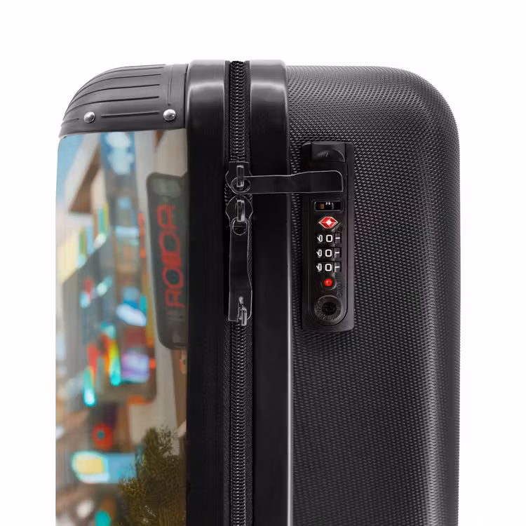 Suitcase - Metal guard — 5