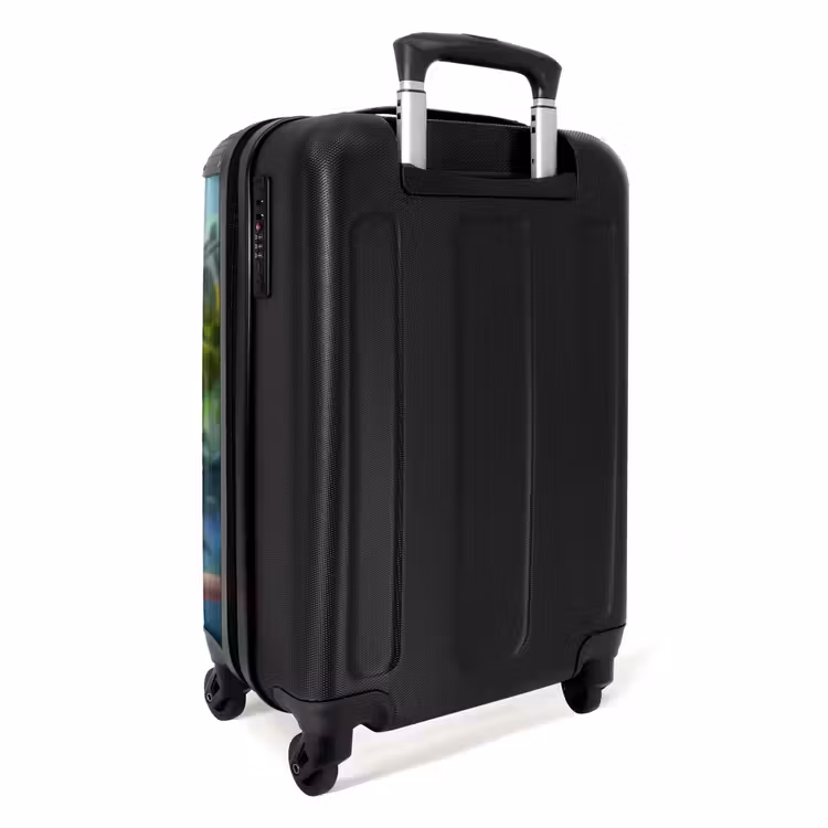 Suitcase - Paco parrot — 2