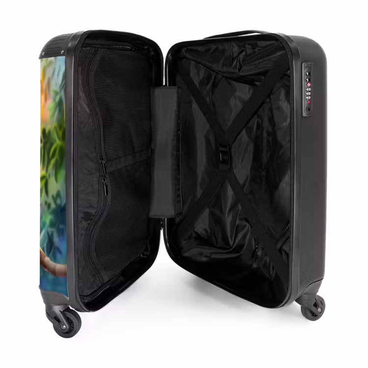 Suitcase - Paco parrot — 3