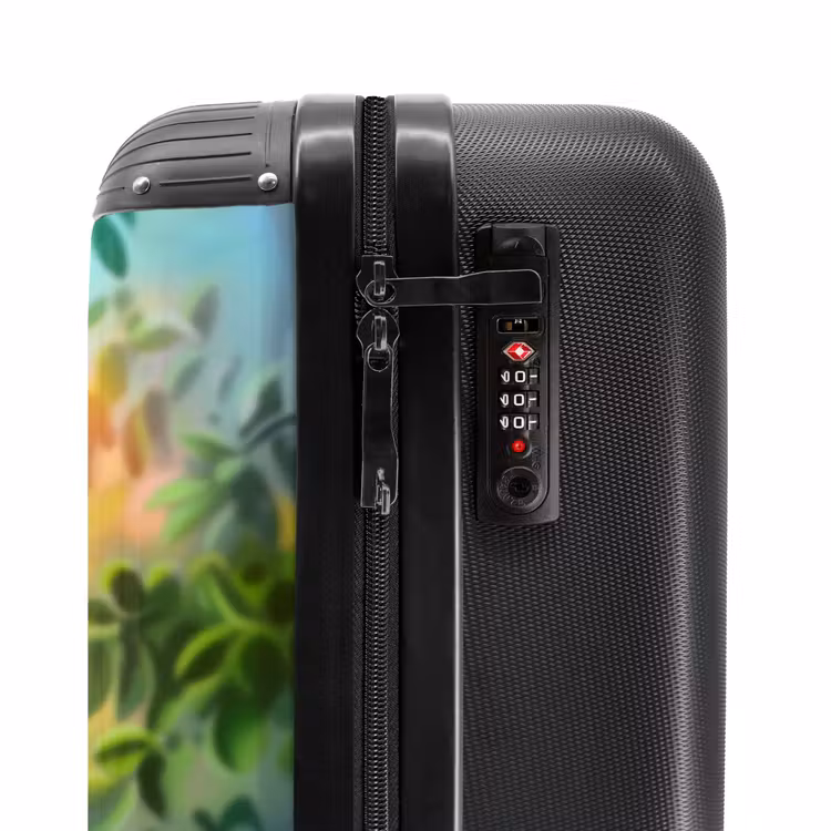 Suitcase - Paco parrot — 5
