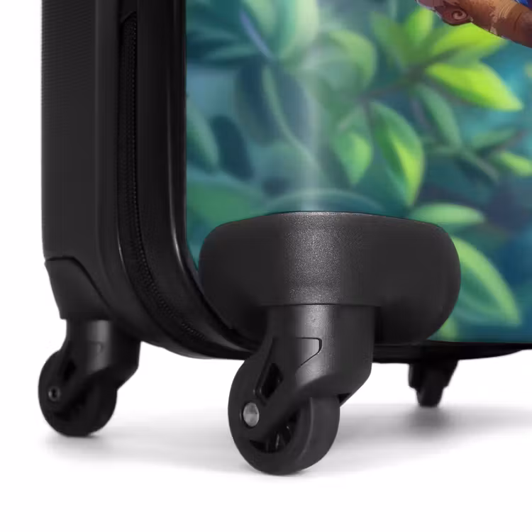 Suitcase - Paco parrot — 6
