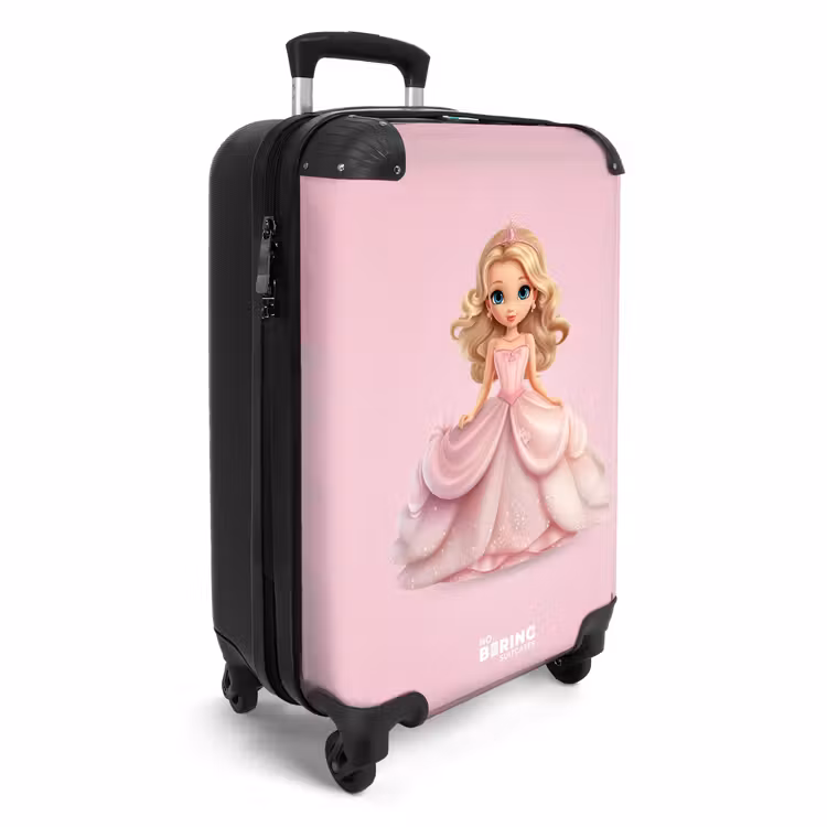 Suitcase - Princess Priscilla — 4