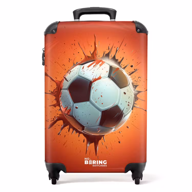Suitcase - Splashing Goal — 1