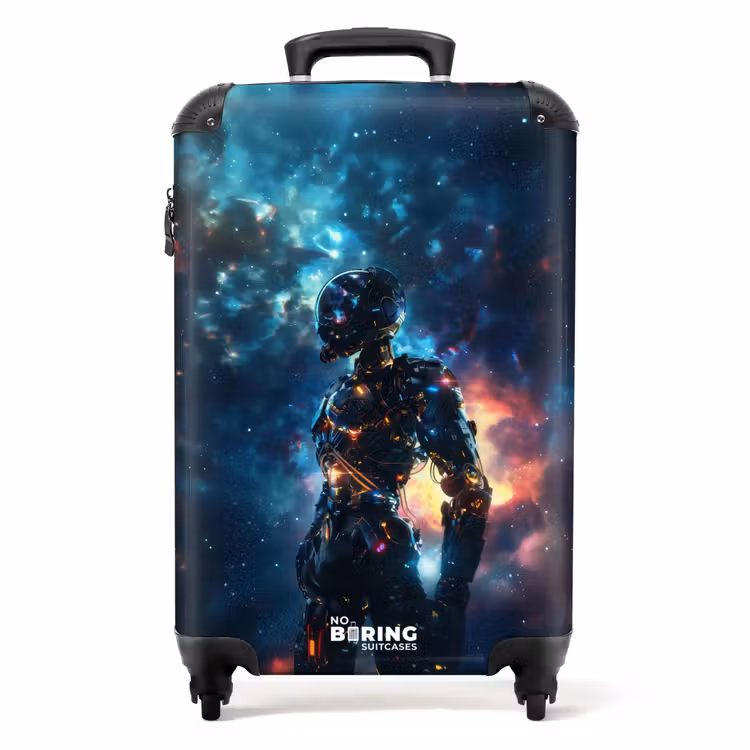 Suitcase - Star Guardian — 1