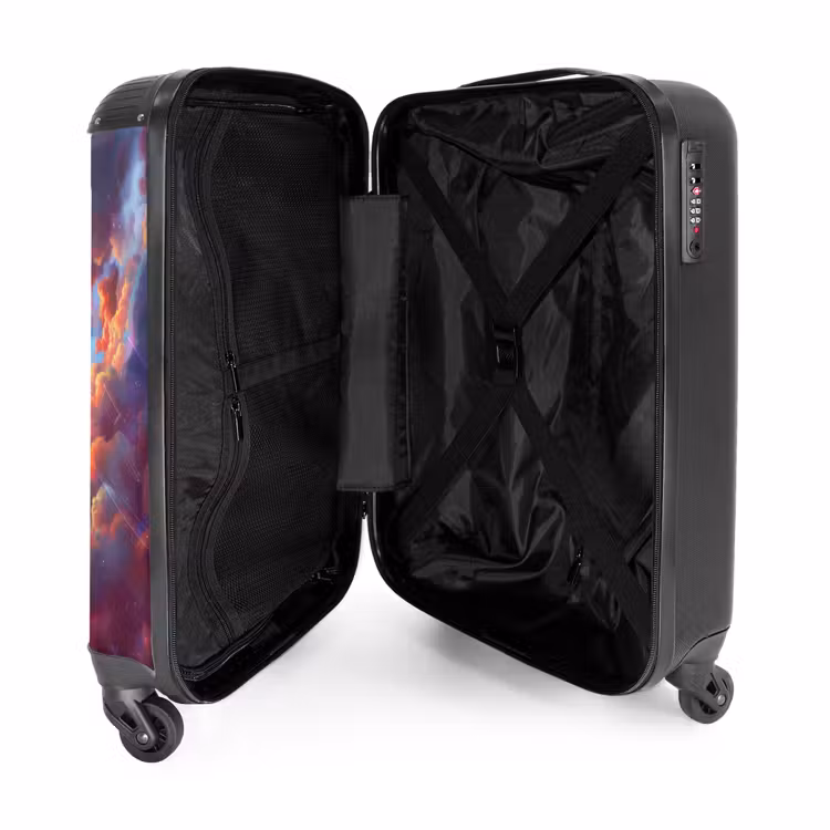 Suitcase - Surfing koala — 3
