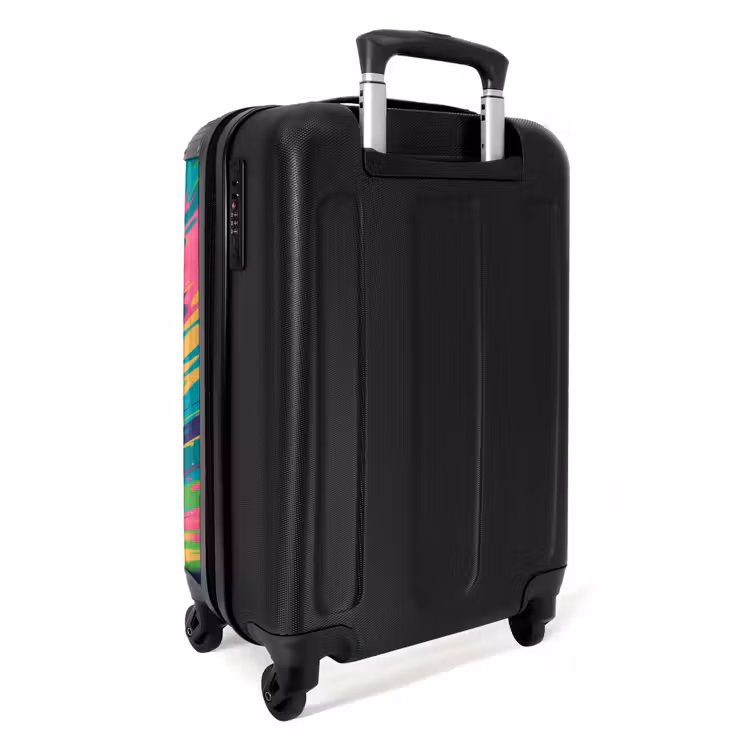 Suitcase - Turbo tiger — 2